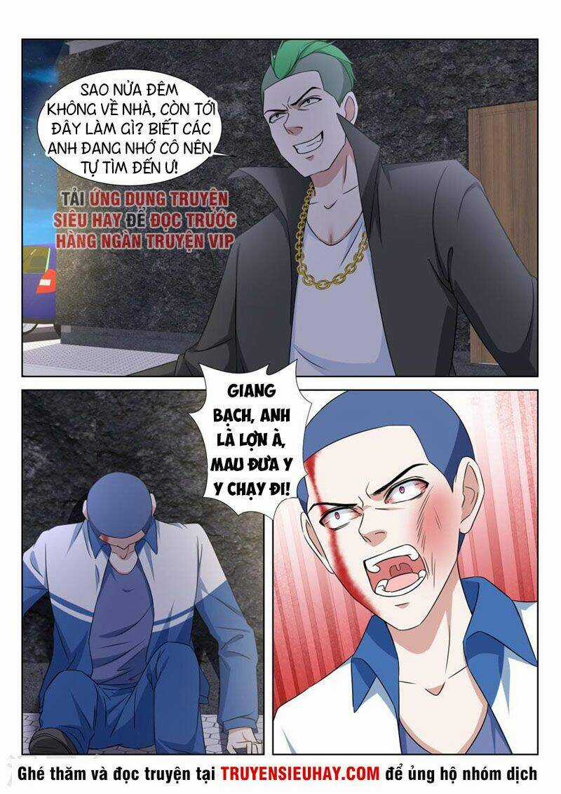 Đô Thị Kiêu Hùng Hệ Thống - Chapter 191 - Trang 9