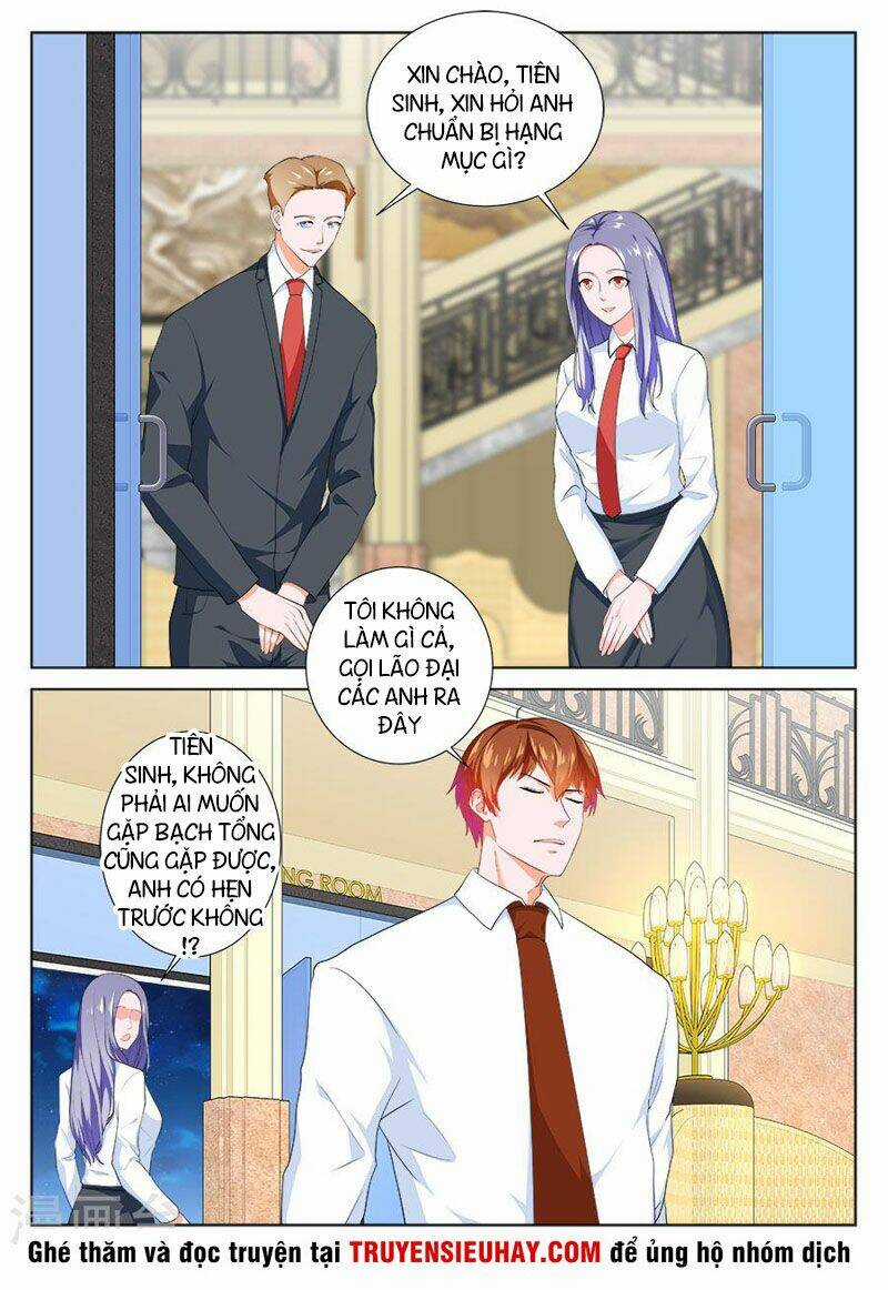 Đô Thị Kiêu Hùng Hệ Thống - Chapter 192 - Trang 11