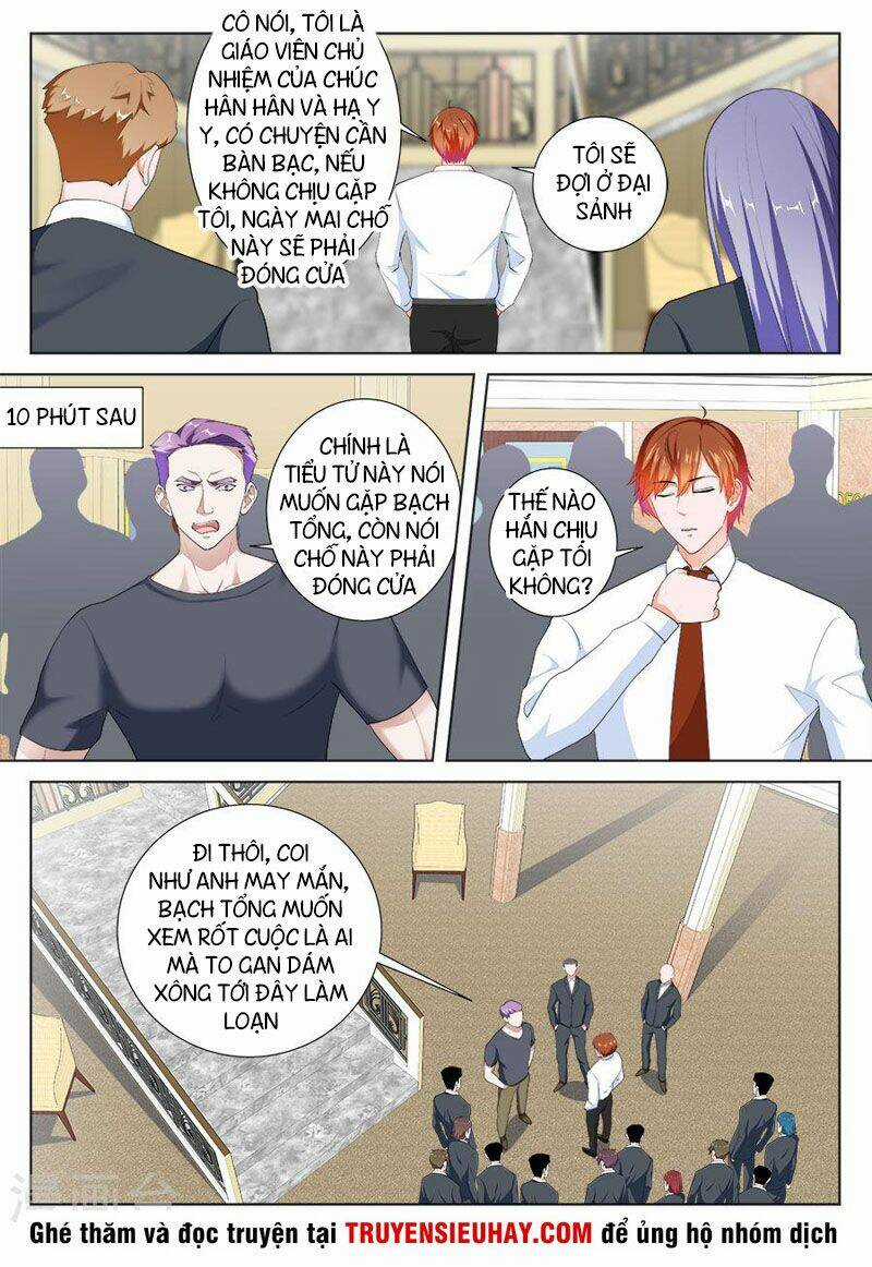 Đô Thị Kiêu Hùng Hệ Thống - Chapter 192 - Trang 12