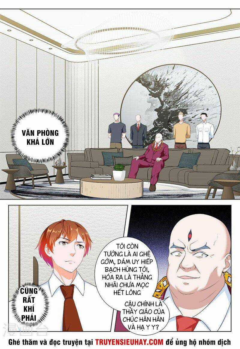 Đô Thị Kiêu Hùng Hệ Thống - Chapter 192 - Trang 13