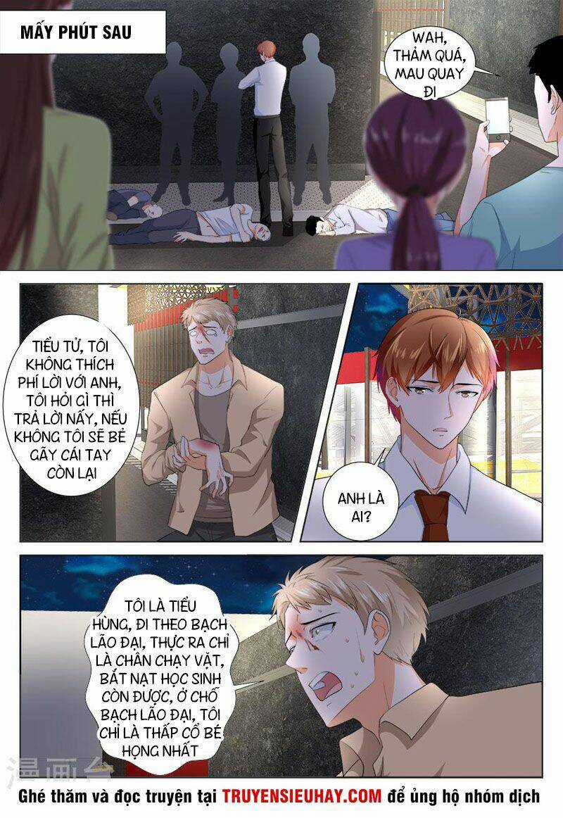 Đô Thị Kiêu Hùng Hệ Thống - Chapter 192 - Trang 3