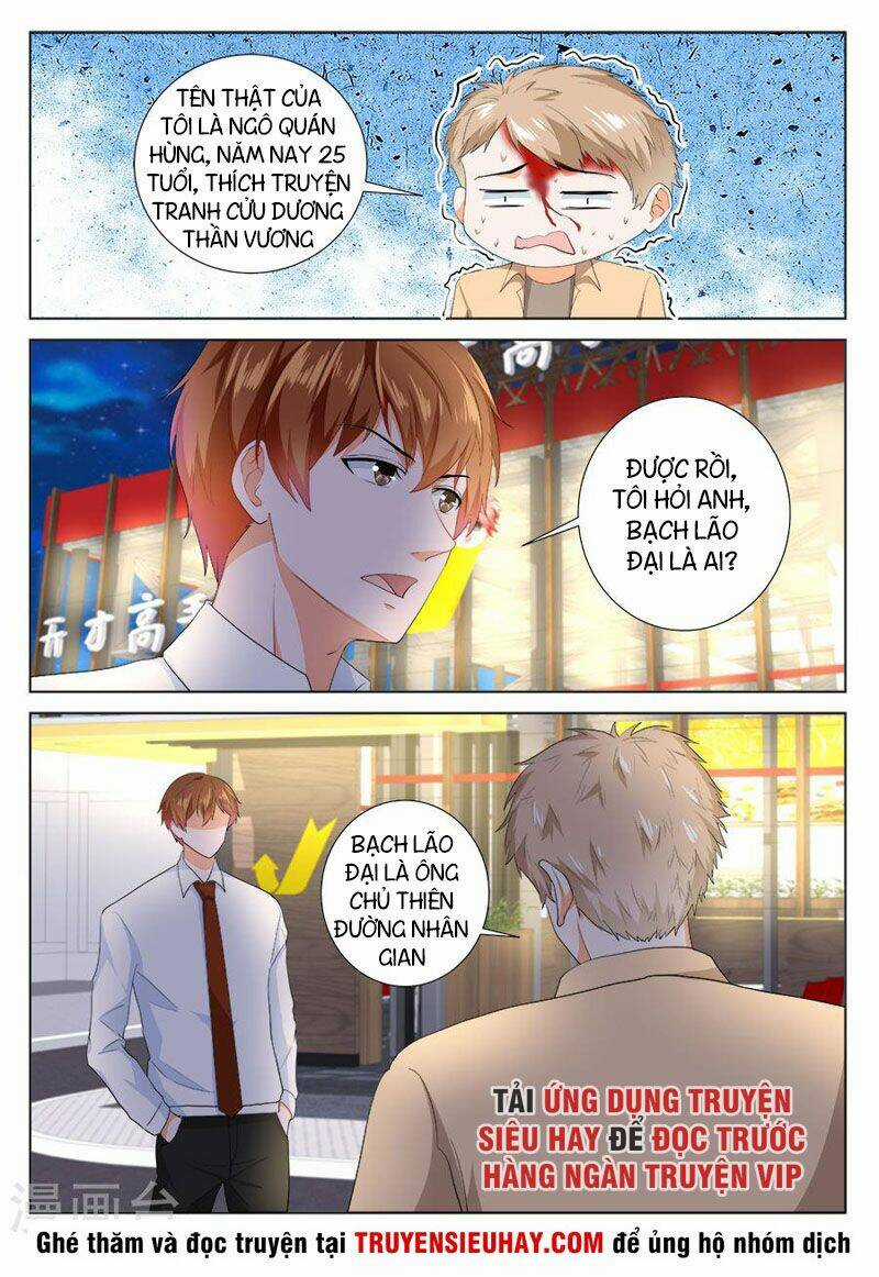 Đô Thị Kiêu Hùng Hệ Thống - Chapter 192 - Trang 4