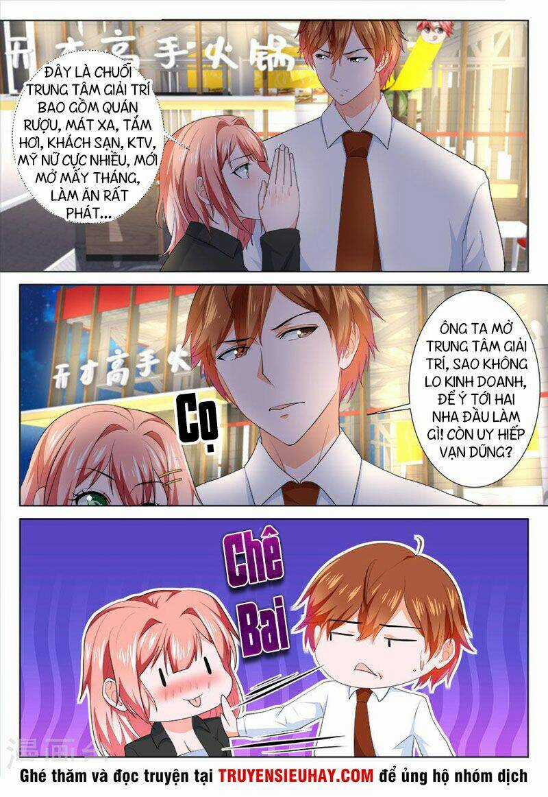 Đô Thị Kiêu Hùng Hệ Thống - Chapter 192 - Trang 5