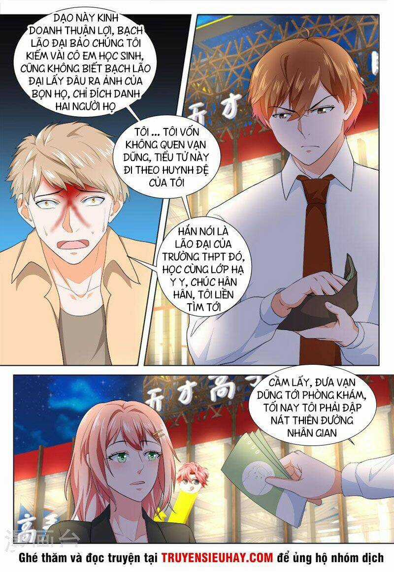 Đô Thị Kiêu Hùng Hệ Thống - Chapter 192 - Trang 6