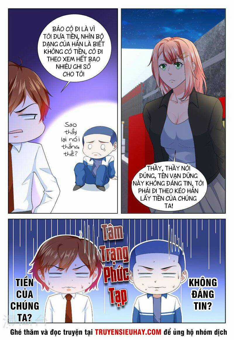 Đô Thị Kiêu Hùng Hệ Thống - Chapter 192 - Trang 8