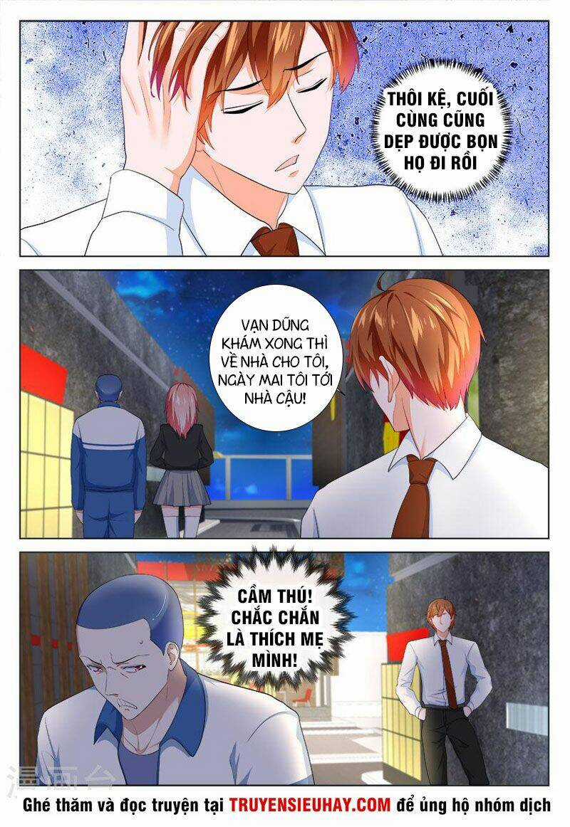 Đô Thị Kiêu Hùng Hệ Thống - Chapter 192 - Trang 9