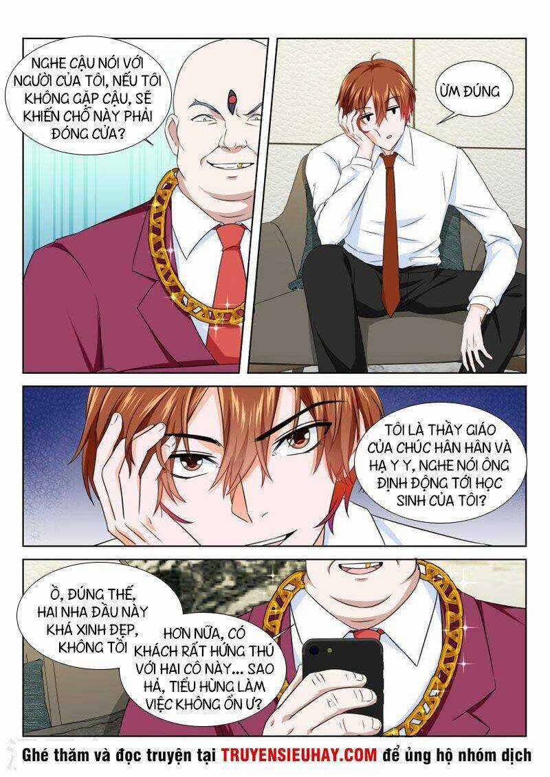 Đô Thị Kiêu Hùng Hệ Thống - Chapter 193 - Trang 2