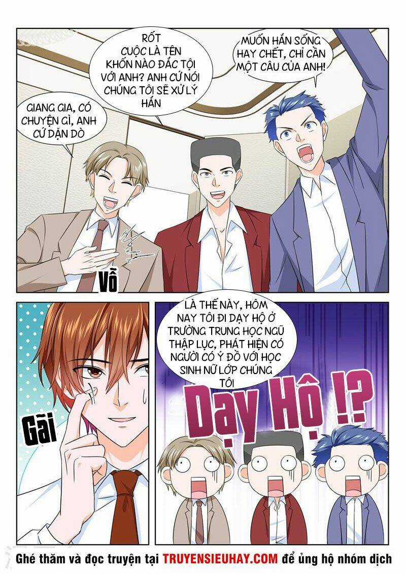 Đô Thị Kiêu Hùng Hệ Thống - Chapter 193 - Trang 11