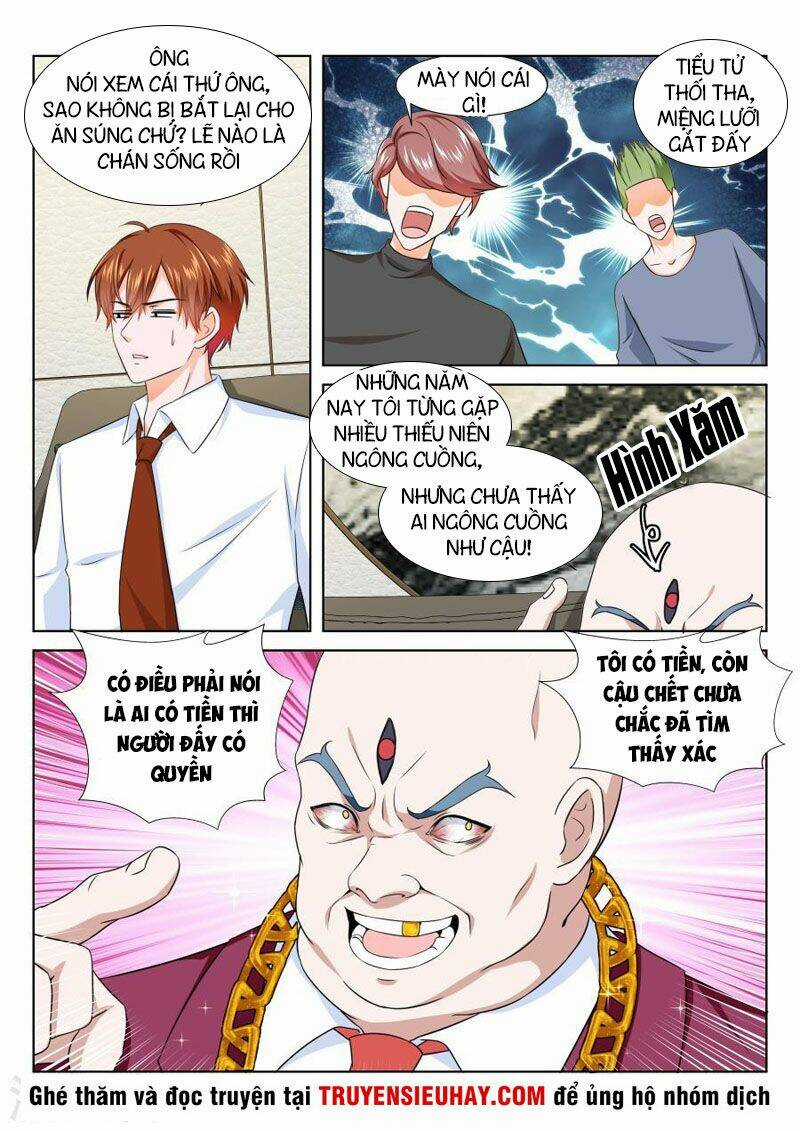 Đô Thị Kiêu Hùng Hệ Thống - Chapter 193 - Trang 3