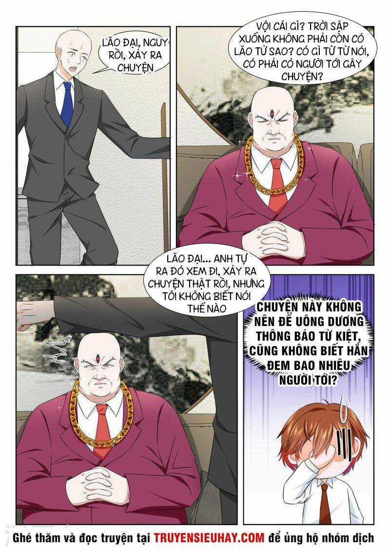 Đô Thị Kiêu Hùng Hệ Thống - Chapter 193 - Trang 4