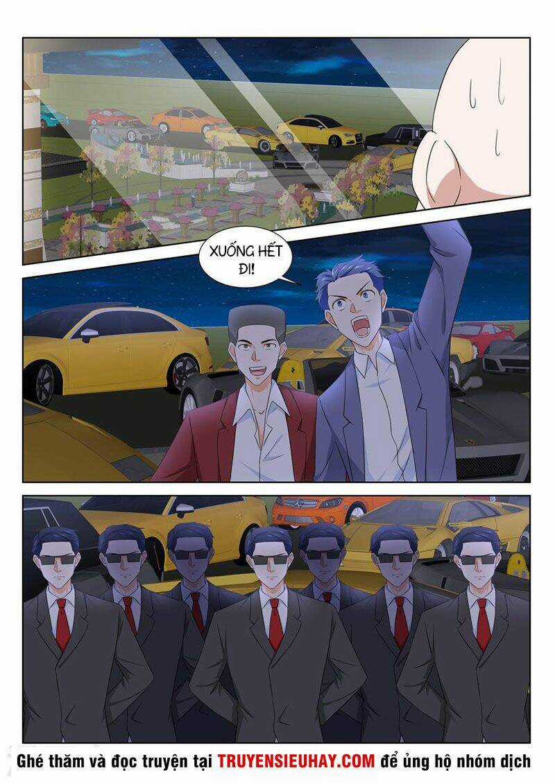 Đô Thị Kiêu Hùng Hệ Thống - Chapter 193 - Trang 5