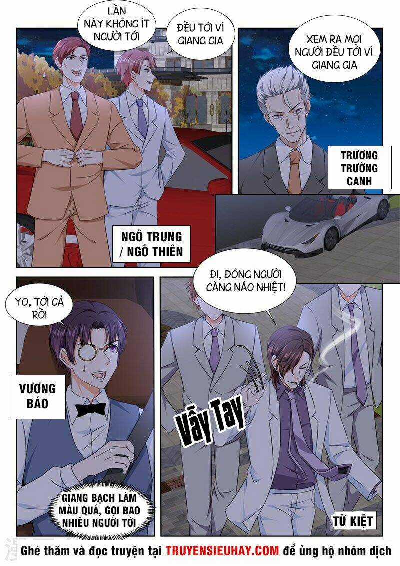 Đô Thị Kiêu Hùng Hệ Thống - Chapter 193 - Trang 6