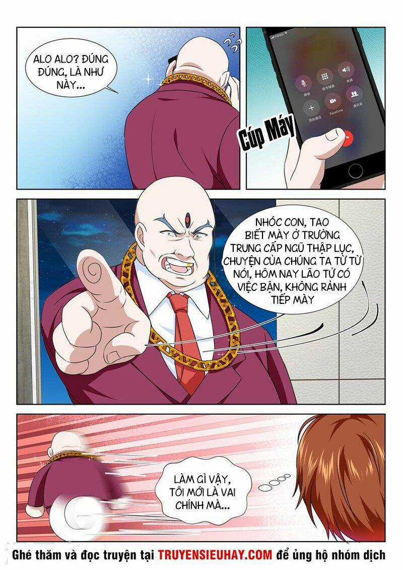 Đô Thị Kiêu Hùng Hệ Thống - Chapter 193 - Trang 7