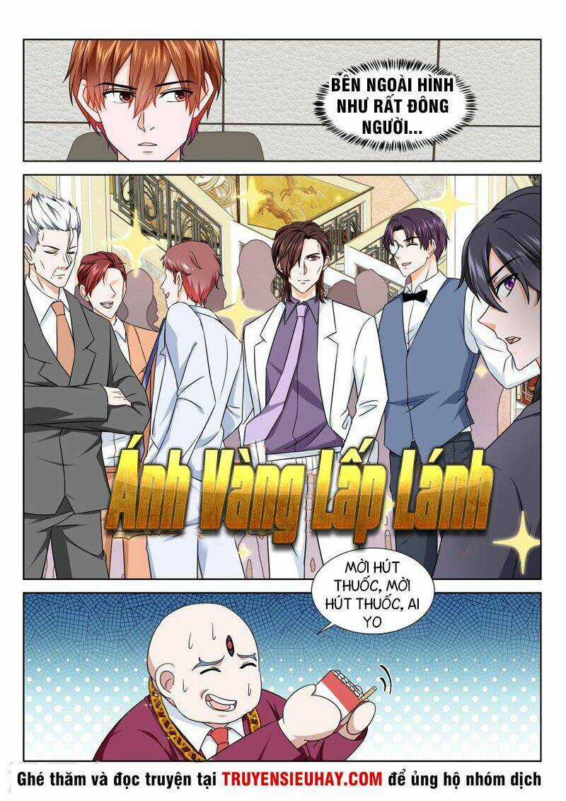 Đô Thị Kiêu Hùng Hệ Thống - Chapter 193 - Trang 8