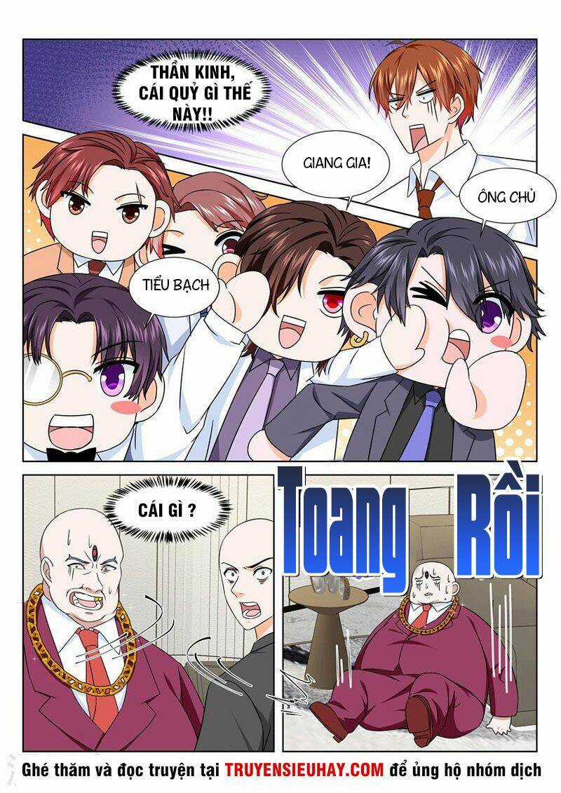 Đô Thị Kiêu Hùng Hệ Thống - Chapter 193 - Trang 9