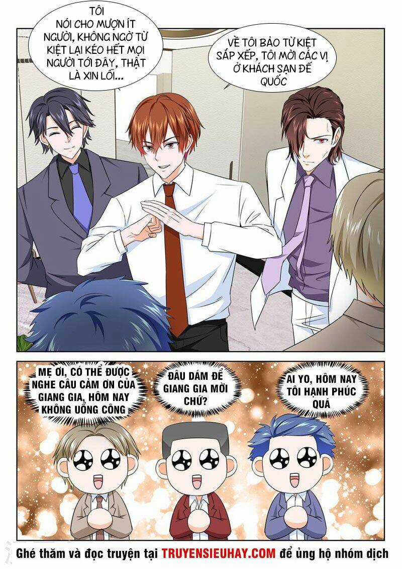 Đô Thị Kiêu Hùng Hệ Thống - Chapter 193 - Trang 10