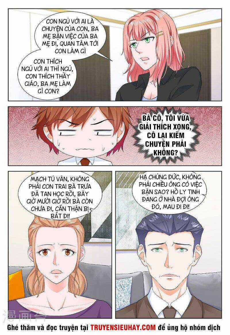 Đô Thị Kiêu Hùng Hệ Thống - Chapter 194 - Trang 12