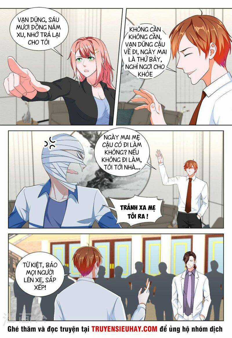 Đô Thị Kiêu Hùng Hệ Thống - Chapter 194 - Trang 7