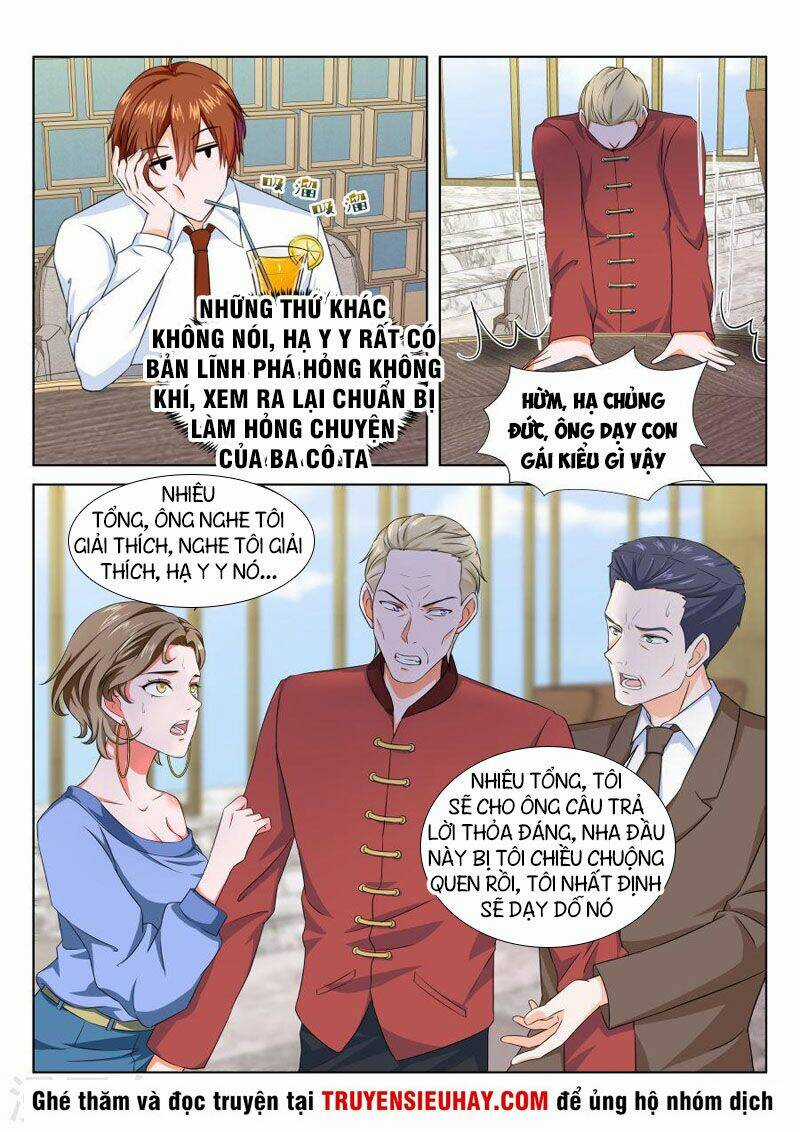 Đô Thị Kiêu Hùng Hệ Thống - Chapter 195 - Trang 12