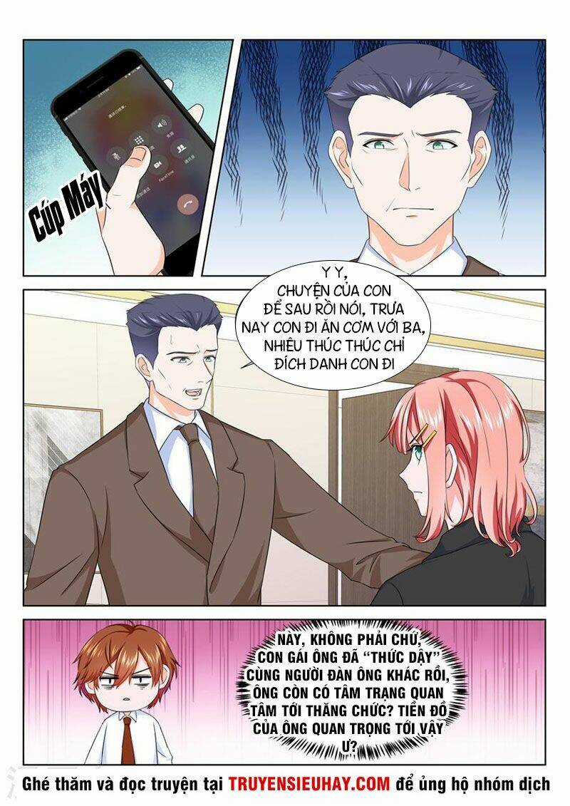 Đô Thị Kiêu Hùng Hệ Thống - Chapter 195 - Trang 3