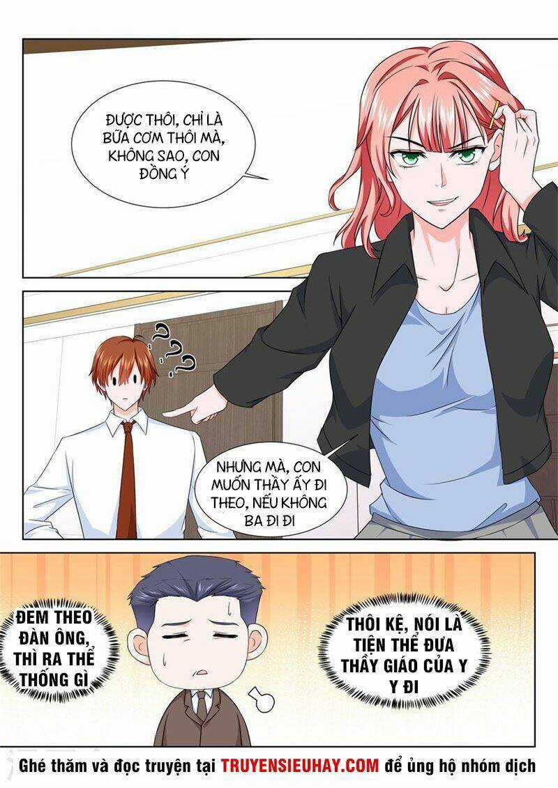 Đô Thị Kiêu Hùng Hệ Thống - Chapter 195 - Trang 4