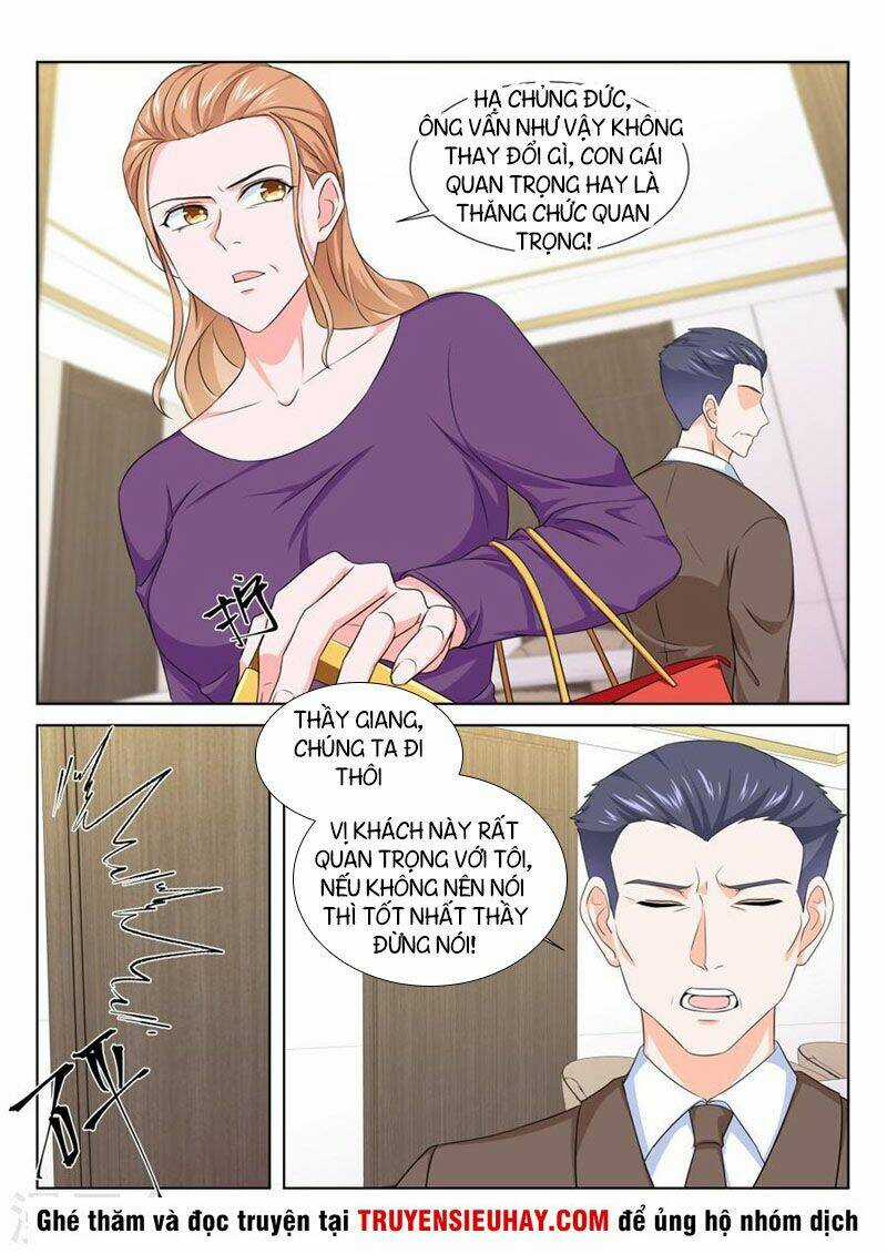 Đô Thị Kiêu Hùng Hệ Thống - Chapter 195 - Trang 5