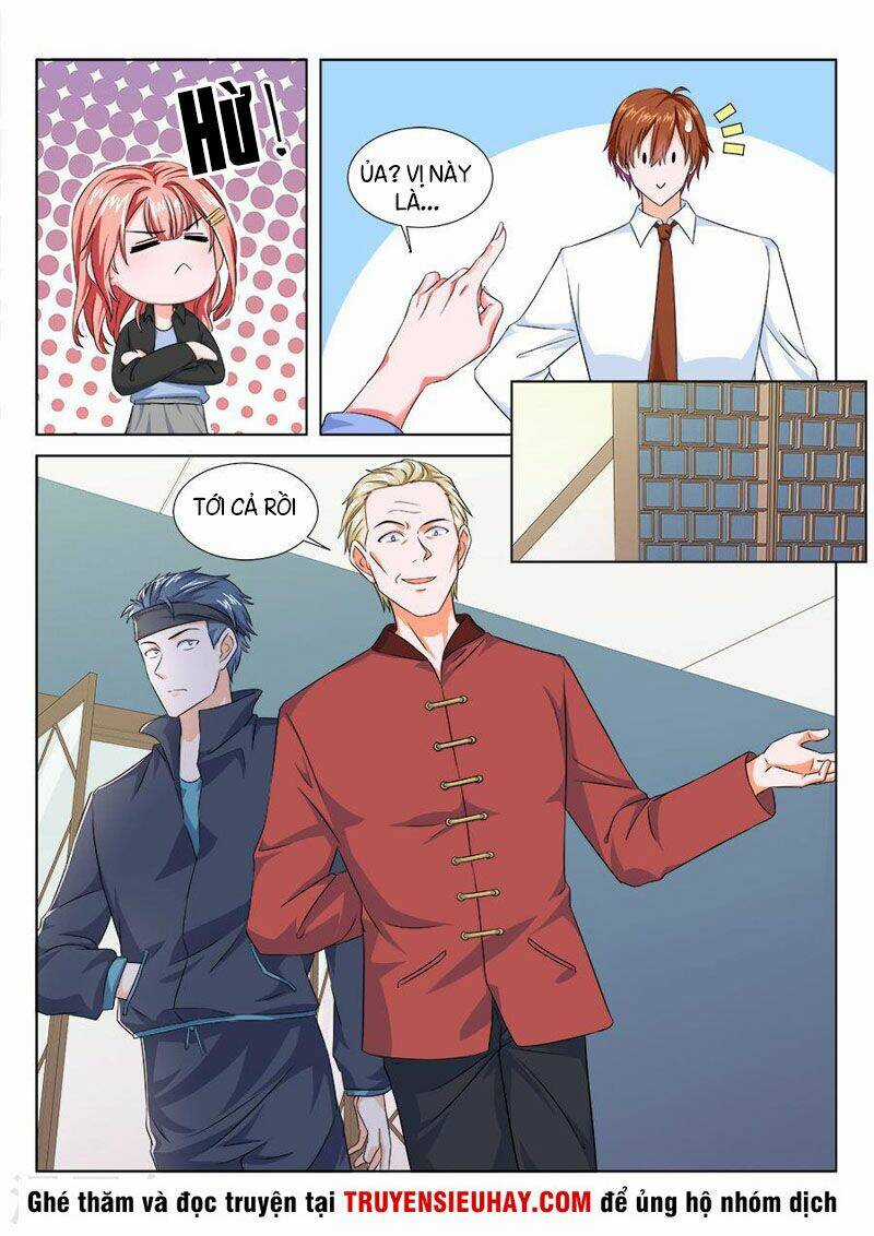 Đô Thị Kiêu Hùng Hệ Thống - Chapter 195 - Trang 8