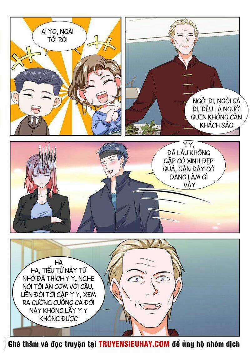 Đô Thị Kiêu Hùng Hệ Thống - Chapter 195 - Trang 9