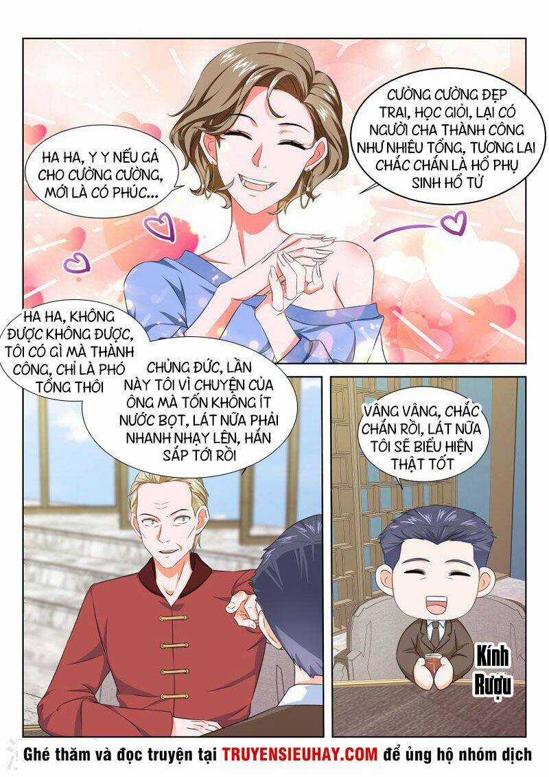 Đô Thị Kiêu Hùng Hệ Thống - Chapter 195 - Trang 10