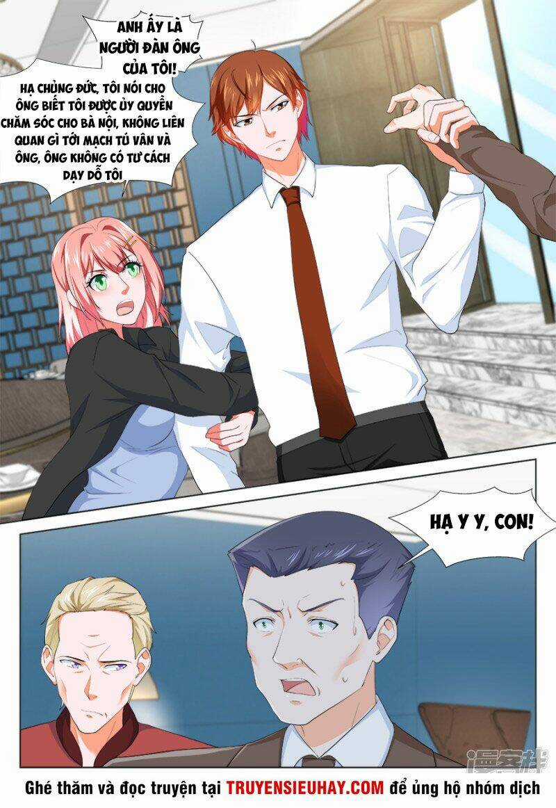 Đô Thị Kiêu Hùng Hệ Thống - Chapter 196 - Trang 2