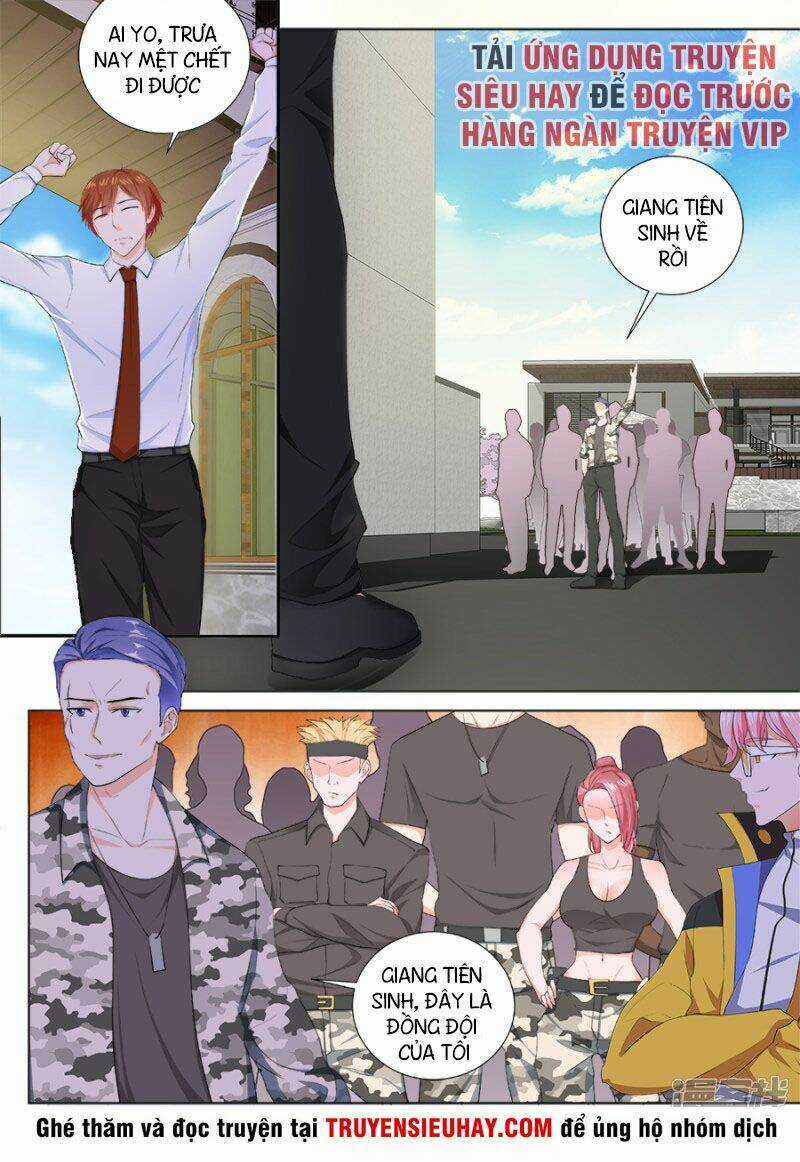 Đô Thị Kiêu Hùng Hệ Thống - Chapter 196 - Trang 12