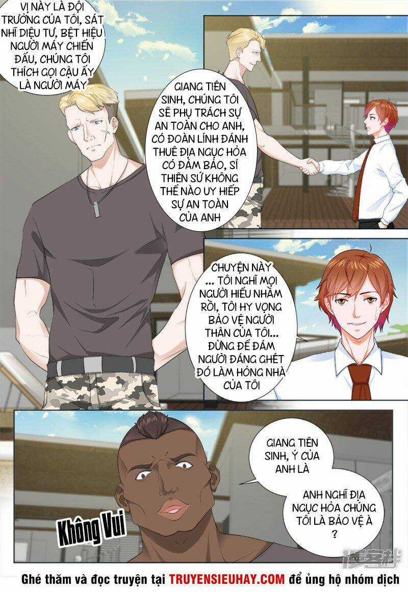 Đô Thị Kiêu Hùng Hệ Thống - Chapter 196 - Trang 13