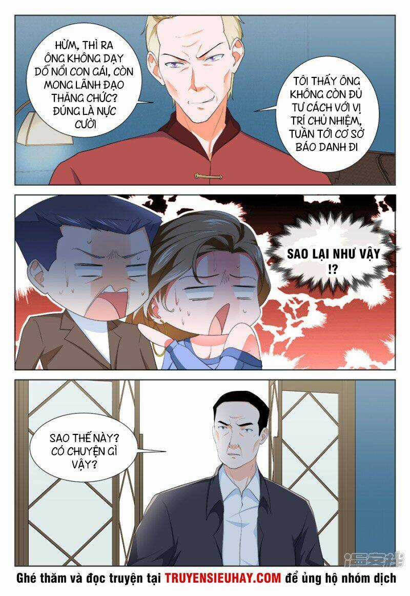 Đô Thị Kiêu Hùng Hệ Thống - Chapter 196 - Trang 3