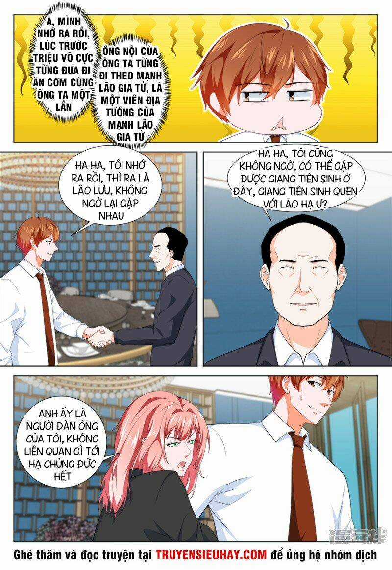 Đô Thị Kiêu Hùng Hệ Thống - Chapter 196 - Trang 5