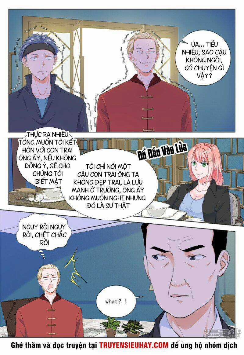 Đô Thị Kiêu Hùng Hệ Thống - Chapter 196 - Trang 8