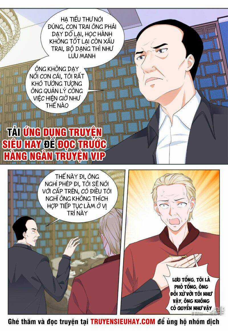 Đô Thị Kiêu Hùng Hệ Thống - Chapter 196 - Trang 9