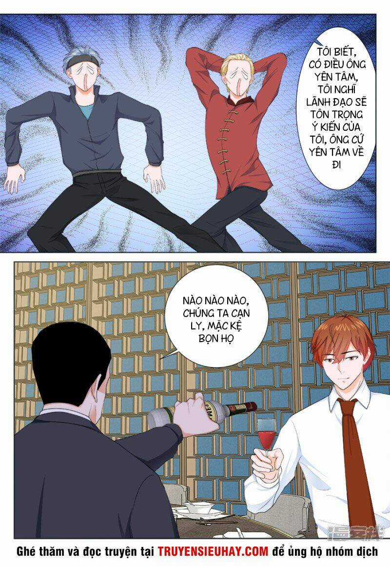 Đô Thị Kiêu Hùng Hệ Thống - Chapter 196 - Trang 10