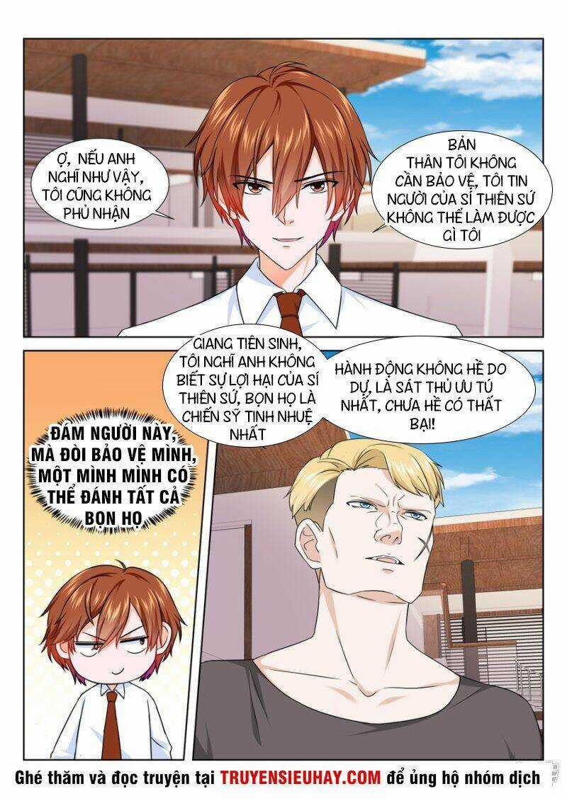 Đô Thị Kiêu Hùng Hệ Thống - Chapter 197 - Trang 2