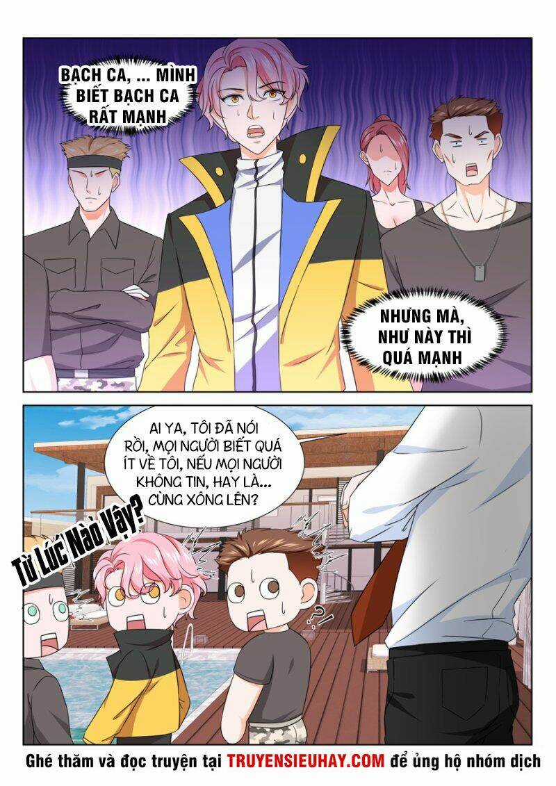 Đô Thị Kiêu Hùng Hệ Thống - Chapter 197 - Trang 11