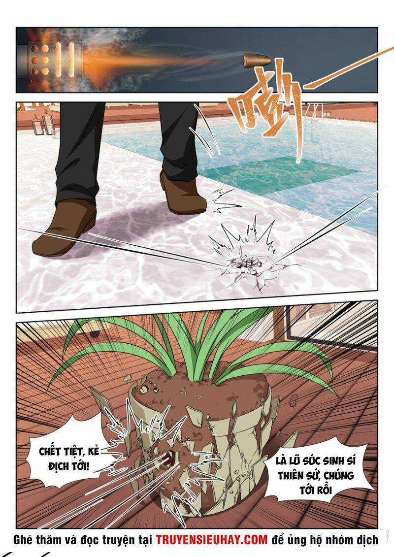 Đô Thị Kiêu Hùng Hệ Thống - Chapter 197 - Trang 13