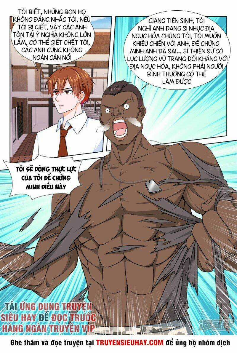 Đô Thị Kiêu Hùng Hệ Thống - Chapter 197 - Trang 3