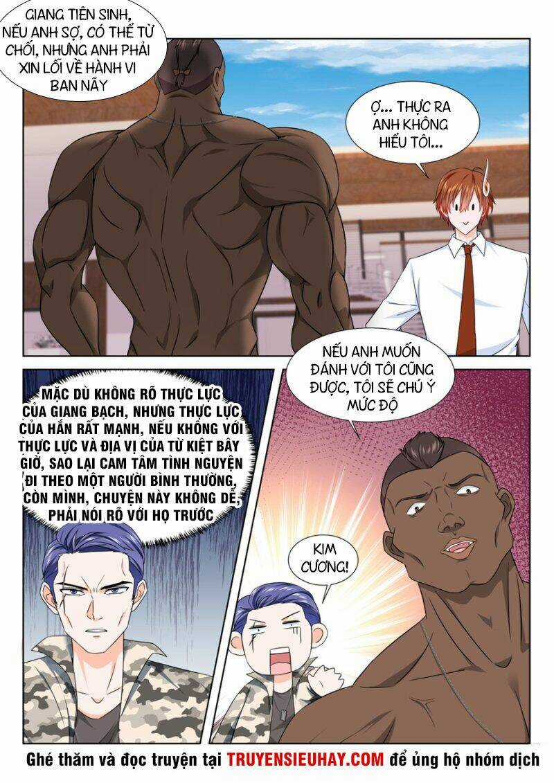 Đô Thị Kiêu Hùng Hệ Thống - Chapter 197 - Trang 4