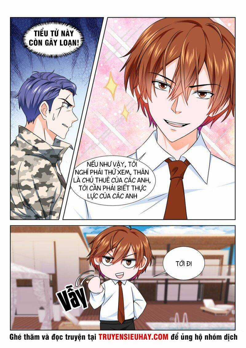 Đô Thị Kiêu Hùng Hệ Thống - Chapter 197 - Trang 5