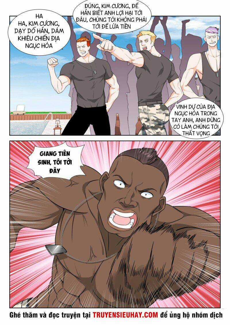 Đô Thị Kiêu Hùng Hệ Thống - Chapter 197 - Trang 6