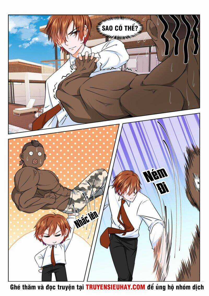 Đô Thị Kiêu Hùng Hệ Thống - Chapter 197 - Trang 8