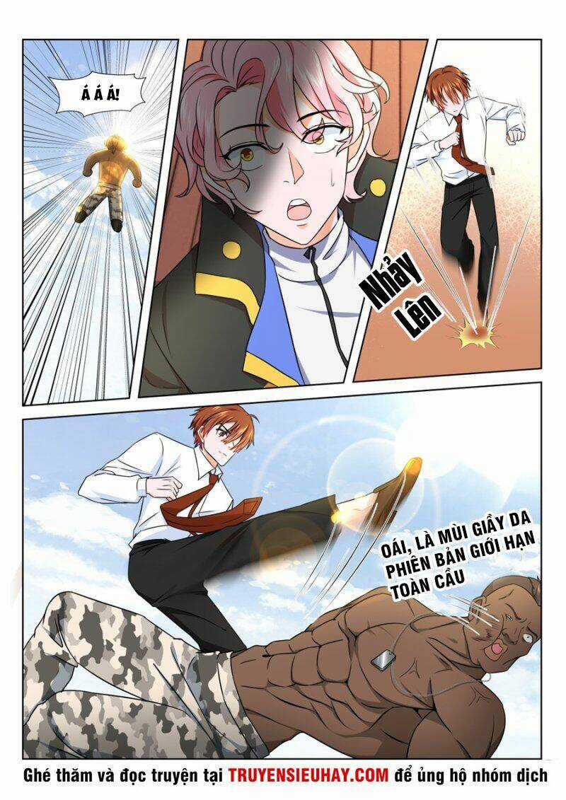 Đô Thị Kiêu Hùng Hệ Thống - Chapter 197 - Trang 9