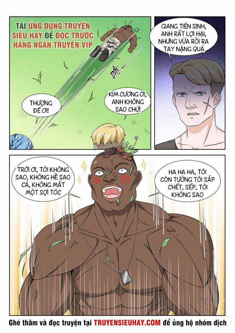 Đô Thị Kiêu Hùng Hệ Thống - Chapter 197 - Trang 10