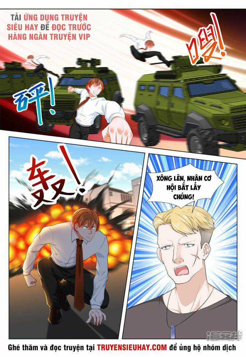 Đô Thị Kiêu Hùng Hệ Thống - Chapter 198 - Trang 11