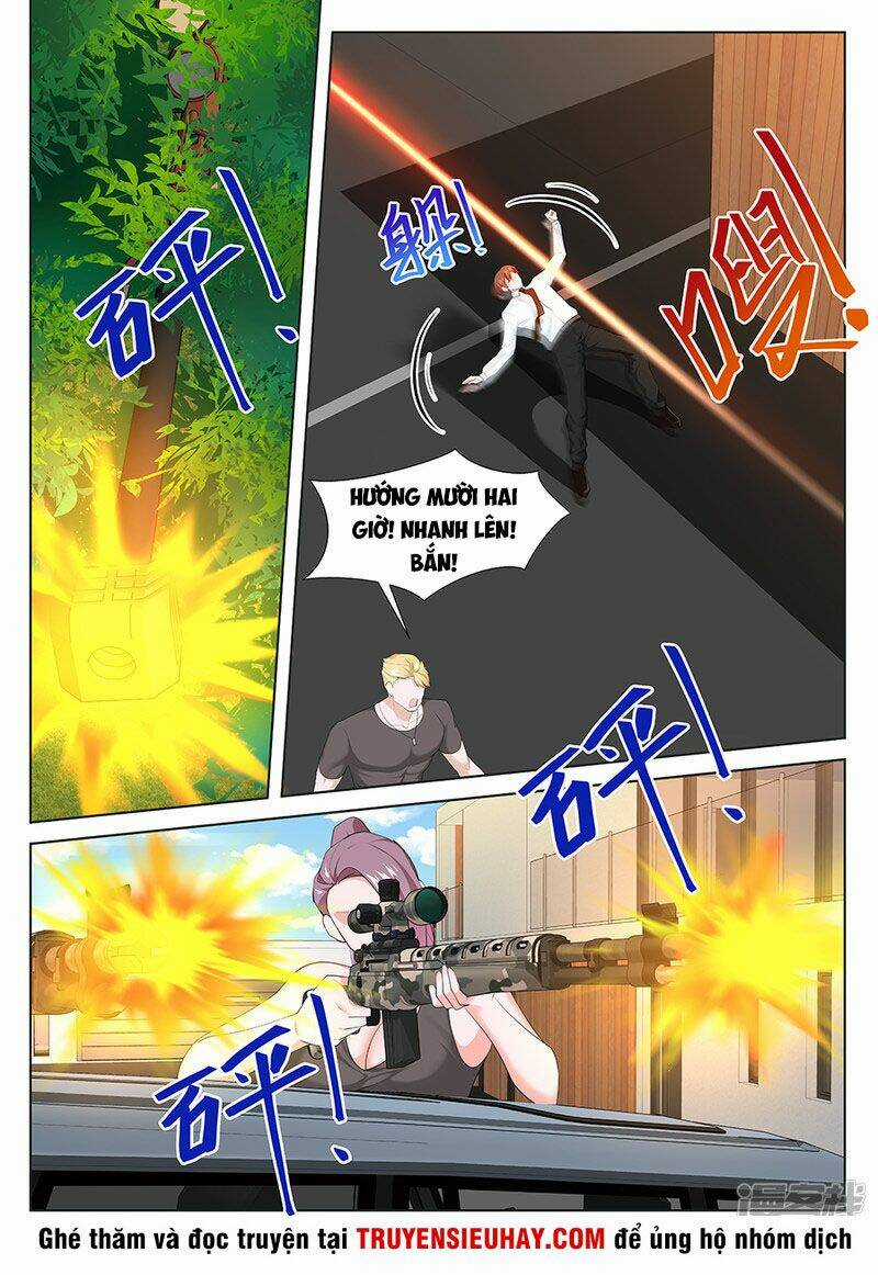 Đô Thị Kiêu Hùng Hệ Thống - Chapter 198 - Trang 3