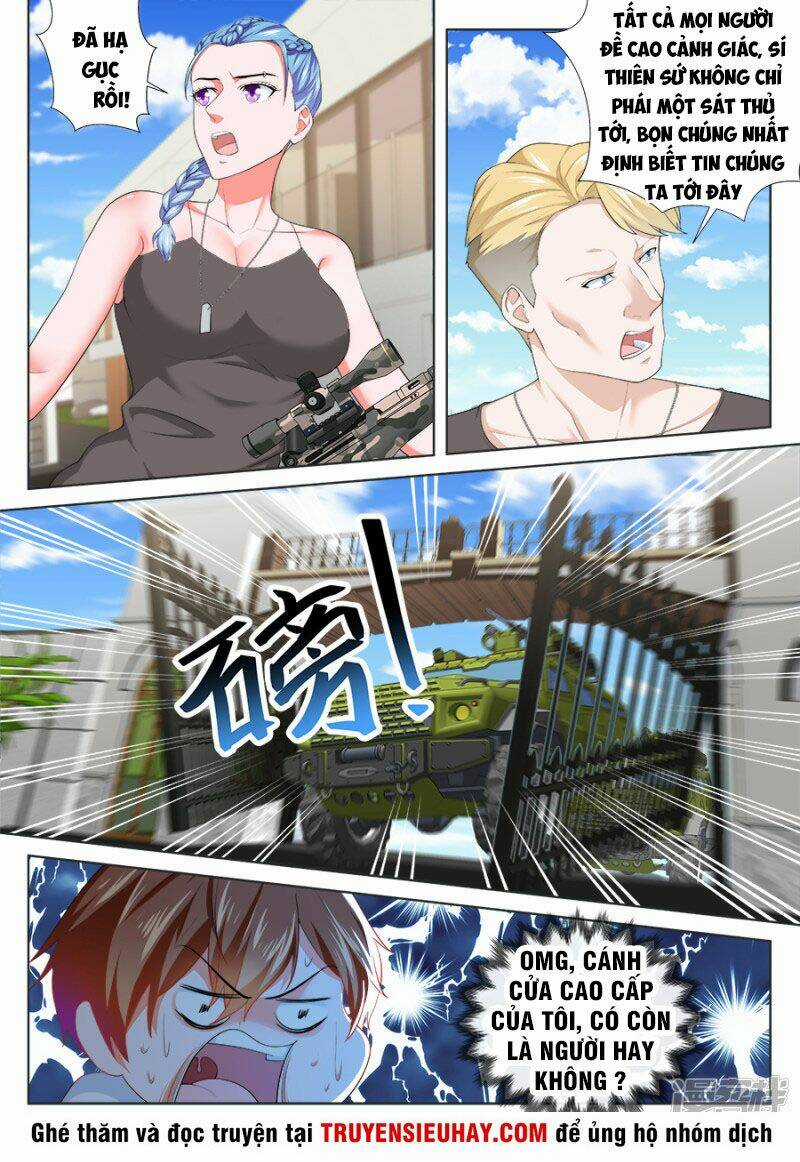 Đô Thị Kiêu Hùng Hệ Thống - Chapter 198 - Trang 4